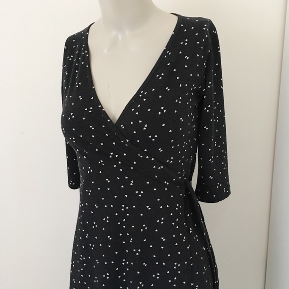 synergy wrap dress